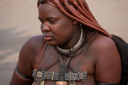 Himba woman