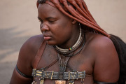Himba woman