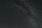 Milky Way, Quiver Tree forest