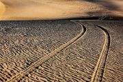 coastal dunes, Swakopmund