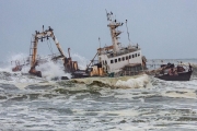 Zeila shipwreck