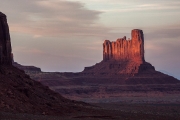 Castle Rock, Monument Valley