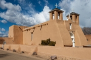 San Francisco de Asis, Taos