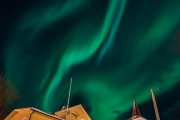 aurora, Reine