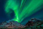 aurora, Uttakliev