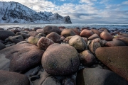Unstad Beach