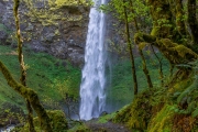 Elowah Falls, Oregon