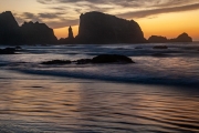 Bandon Beach, Oregon