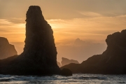 Bandon Beach, Oregon