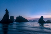 Bandon Beach, Oregon