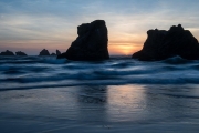 Bandon Beach, Oregon