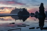 Ruby Beach, Olympic National Park, Washington