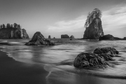 Second Beach, Olympic National Park, Washington