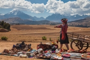 market, Sacred Valley