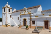 Igreja do Divino Salvador de Alvor