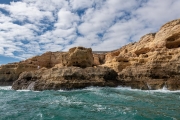 Algarve coast