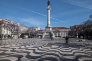 Rossio Square