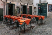 Fado cafe, Alfama