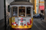 Tram 28, Alfama