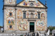 Ingreja Matriz de Santa Maria de Valega