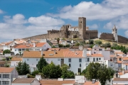 Fortress above Arraiolos