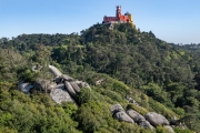 Pena Palace, Sintra