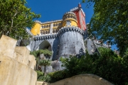 Pena Palace, Sintra