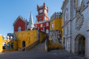 Pena Palace, Sintra