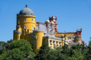 Pena Palace, Sintra