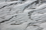 mudflats, Turnagain Arm