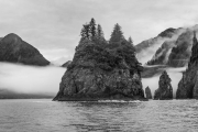 Spire Cove, Resurrection Bay