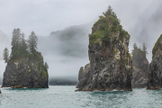 Spire Cove, Resurrection Bay