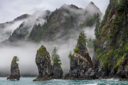 Spire Cove, Resurrection Bay