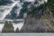 Spire Cove, Resurrection Bay