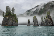 Spire Cove, Resurrection Bay