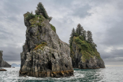 Spire Cove, Resurrection Bay