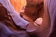 Lower Antelope Canyon