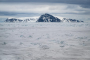 Seven Islands,  polar pack ice