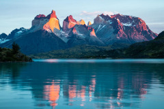 Chile-Torres del Paine