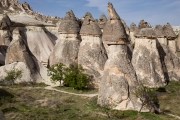 Monk's Valley, Cappadocia