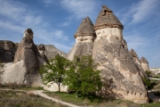 Monk's Valley, Cappadocia