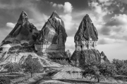 Rose Valley, Cappadocia