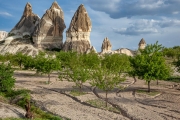 Rose Valley, Cappadocia