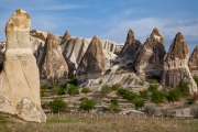 Rose Valley, Cappadocia