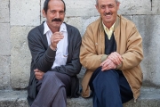 two men, Karakoy