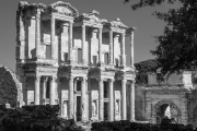 Library facade, Ephesus