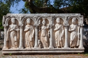 frieze, Aphrodisias