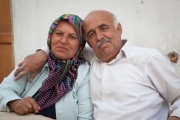 couple, Pamukkale