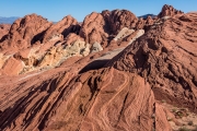Fire Canyon, Valley of Fire