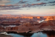 Lake Powell from Alstrom Point